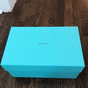 Medium Tiffany & Co Box